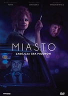 Mesto (Hruška, Topa, Więckiewicz) DVD FOLIA