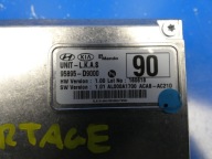 KIA SPORTAGE IV TUCSON KAMERA windows CZOLOWEJ RADAR sensor