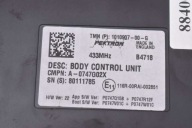 control unit module BCM 1010907-00-G TESLA MODEL S LIFT PERFORMANCE 16-21