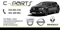 RENAULT CAPTUR II SCHLALTKNOPF EDC AUTOMAT