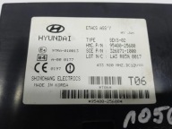 comfort control unit Hyundai Accent 9540025600