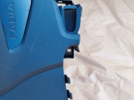 SKODA FABIA IV 2021-2026 console airbag originál dashboard instrument panel