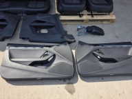 Sitz Sitze KOMPLET AUDI A3 8V 3-Tür Leder+MATERIAL EUROPA !!!