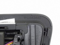 PANEL switch DEKOR consoles VW SHARAN 7N 7N2863440 ANGLIK