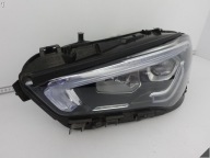 MERCEDES CLA II X118 C118 W118 19-23 light FULL LED HIGH PERFORMANCE left