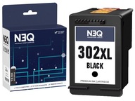Atrament NEQ HP-302BK-1-NEQ pre HP čierny (black)