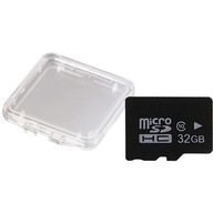 KARTA PAMIĘCI 32GB MICRO SD HC CLASS 10 TECHREBAL