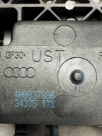 Audi A7 4G 2016 handle right rear part KESSY LED CHROM LZ7G