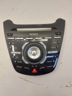 FORD ECOSPORT MK2 control panel RADIA FN1T18K811TA