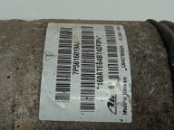 stoßdämpfer links heck 7P 7P5616019AJ Porsche Cayenne II (2010-2017)