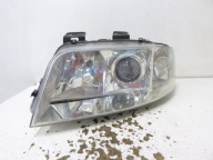 Reflektor left Xenon Ksenon Audi A6 C5 Lift 2001-2004 5DV007760-15