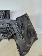OPEL ZAFIRA C 12- bumper front front SPR 13300485 LAK.22C