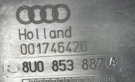 B158 AUDI Q5 a 8U podblatník levé předek 8U0853887A