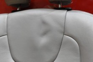 Sitz Sitze SKORZANE KOMPLET EU VOLVO V40 2 II 5D HB 12-16