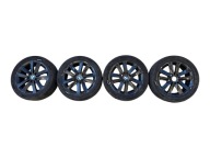 wheels tyres discs aluminium 17 BMW 1 E81 E82 E87 E88 2007-13 5X120 7J ET47