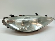 light front right 9641615680 Peugeot 307 and (2001-2008)