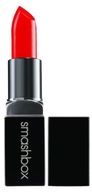 Smashbox Be Legendary Lipstick Szminka Pomadka czerwona Get Fired 3g