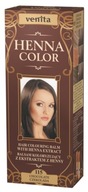 Venita Farebný balzam Henna Color Čokoláda