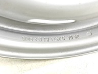disk STALOWA 13" 5J / ET36 / 4X100 FERGAT 1185