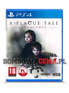 A Plague Tale: Innocence [PS4] PL, dobrodružstvo