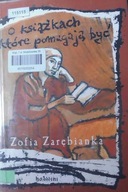 O książkach, które pomagają być - Zofia Zarębianka