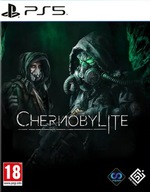 Chernobylite PS5 ANGIELSKA OKŁADKA