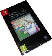 AMONG US - CREWMATE EDITION / NOWA / ANG / SWITCH / KARTDRIDŻ