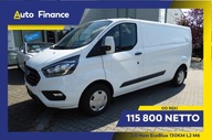 OD RĘKI Ford Transit Custom Van L2 130KM M6 TREND 320