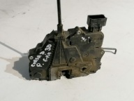 Opel Corsa D lock right front 6 PIN