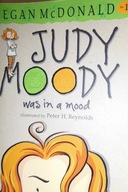 Judy Moody was in a mood - M. MacDonald
