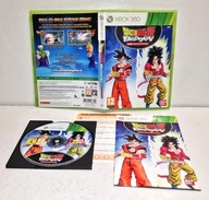 Dragon Ball S Budokai HD Collection Xbox 360 3XA DOSKA +DB