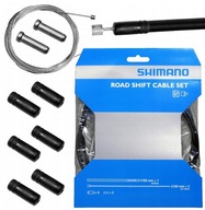 Zestaw linek i pancerzy do przerzutki Shimano 2100mm do roweru SZOSA