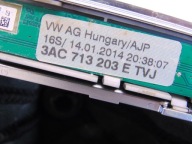LEVA CAMBIO VW PASSAT CC 3AC713203E