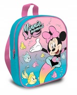 Plecak przedszkolny Disney MYSZKA MINNIE plecaczek do przedszkola mały 33cm