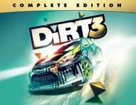 DIRT 3 COMPLETE EDITION PC KLUCZ STEAM