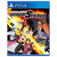 PS4 NARUTO TO BORUTO SHINOBI STRIKER / BITKY