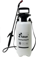 Opryskiwacz ręczny ciśnieniowy ogrodowy Tukan 5L