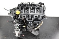 engine MASTER II MOVANO INTERSTAR 2.5 dCi 115KM G9U720 @ POMIAR KOMPRESJI @