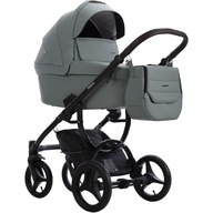 Bebetto Luca Pro 32 3w1 Oryginalny Fotel Cosmo Black Adaptery i-Size