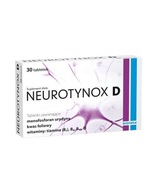 Neurotinox D, 30 tabliet