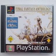 Antológia Final Fantasy, PlayStation, PS1, PSX
