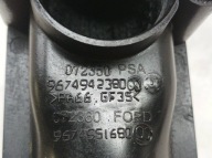 air hose 1.6 HDI Peugeot Partner II (2008- )