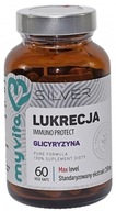 MyVita Silver Lukrecja immuno protect 60 kapsułek