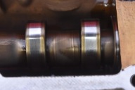 Abdeckung der Ventile Gehäuse 03C103475 VW GOLF 5 V PLUS 1.6 FSI 115 KM 04-09