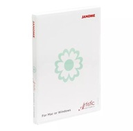 Janome Artistic Digitizer JR 1 PC / doživotná licencia BOX