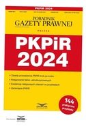 PKPIR 2024. PODATKI 6/2023 PRACA ZBIOROWA