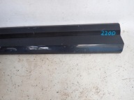 AUDI Q2 S-LINE 16-> moulding door left front front 81A853959A