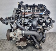 engine complete FORD TRANSIT / CUSTOM 2.2TDCI DRRA SPRAWDZANY 98 TYS MIL @