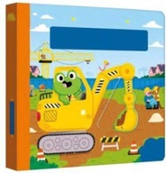 The Building Site (My First Animated Board Book)