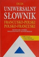 Uniwersalny słownik francusko -polski